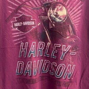 HARLEY DAVIDSON Inside Passage Alaska tank top